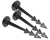 Kotwy L125mm 12,5cm 100szt GardenPEG do Agrowłókniny Kołki Szpilki