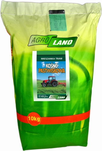 AgroLand Trawa Łąkowa Kośno-Pastwiskowa 10kg