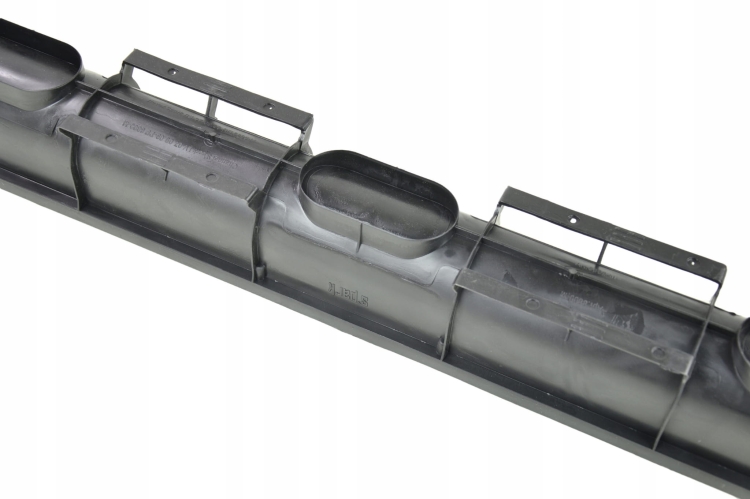 Kanał SP1 PP-100x9x9[cm] Odwodnienie Liniowe korytko plastikowe / ruszt plastikowy