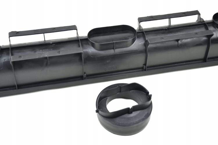 Kanał SP1 PP-100x9x9[cm] Odwodnienie Liniowe korytko plastikowe / ruszt plastikowy