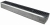 Kanał DN100 H130 C250 13x14x100[cm] Odwodnienie Liniowe korytko betonowe z okuciem / ruszt żeliwny