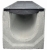 Kanał DN150 H210 D400 21x21x100[cm] Odwodnienie Liniowe korytko betonowe wzmacniane / ruszt żeliwny