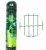 Nortene Siatka Metalowa DECOMET 1,5x25m oczko 100x75mm zielona