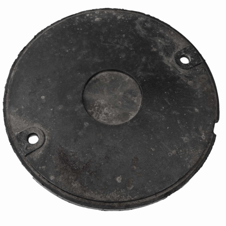 Właz żeliwny B125 z teleskopem 315mm