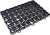 Kratka SG4 B 60x40x4 Stella Padd 40mm Padokowa Trawnikowa Parkingowa Drogowa