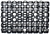 Kratka SG4 B 60x40x4 Stella Padd 40mm Padokowa Trawnikowa Parkingowa Drogowa
