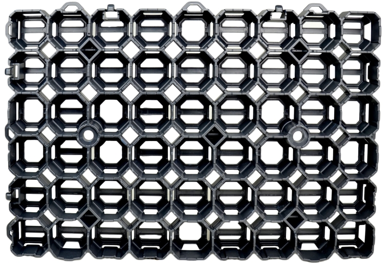 Kratka SG4 B 60x40x4 Stella Padd 40mm Padokowa Trawnikowa Parkingowa Drogowa