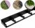 Obrzeże Plastikowe SB45 Stella Bord 4,5cm 1m czarne BORDER 45mm Trawnikowe Ogrodowe