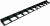 Obrzeże Plastikowe SB45 Stella Bord 4,5cm 1m czarne BORDER 45mm Trawnikowe Ogrodowe