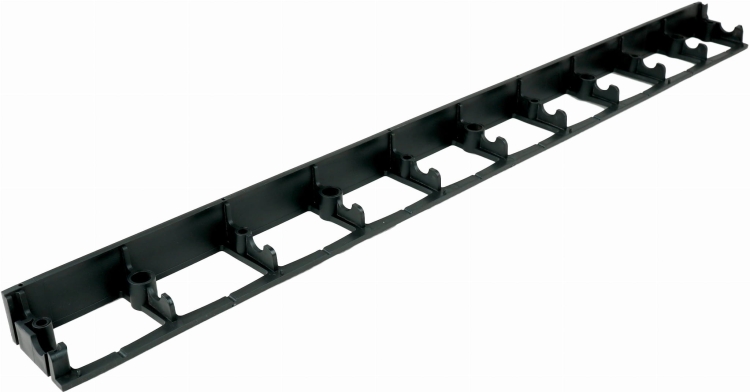 Obrzeże Plastikowe SB45 Stella Bord 4,5cm 1m czarne BORDER 45mm Trawnikowe Ogrodowe