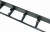 Obrzeże Plastikowe SB45 Stella Bord 4,5cm 1m czarne BORDER 45mm Trawnikowe Ogrodowe