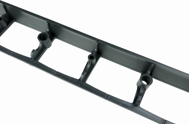 Obrzeże Plastikowe SB45 Stella Bord 4,5cm 1m czarne BORDER 45mm Trawnikowe Ogrodowe