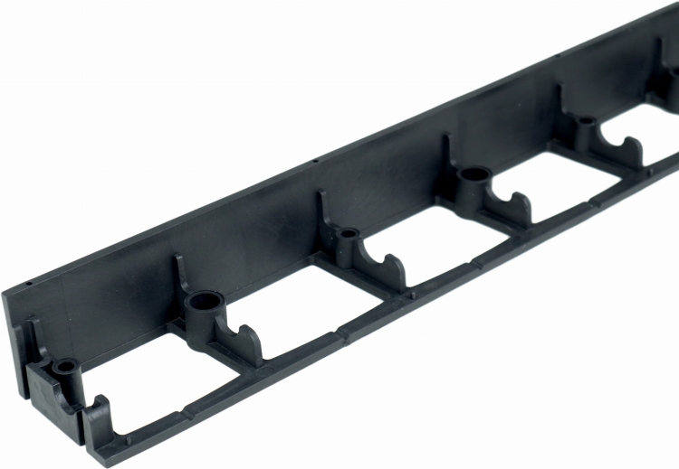 Obrzeże Plastikowe SB60 Stella Bord 6cm 1m czarne BORDER 60mm Trawnikowe Ogrodowe