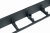 Obrzeże Plastikowe SB60 Stella Bord 6cm 1m czarne BORDER 60mm Trawnikowe Ogrodowe