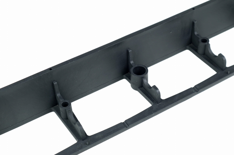 Obrzeże Plastikowe SB60 Stella Bord 6cm 1m czarne BORDER 60mm Trawnikowe Ogrodowe