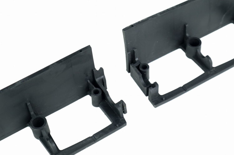 Obrzeże Plastikowe SB80 Stella Bord 8cm 1m czarne BORDER 80mm Trawnikowe Ogrodowe