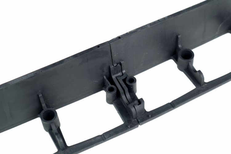 Obrzeże Plastikowe SB80 Stella Bord 8cm 1m czarne BORDER 80mm Trawnikowe Ogrodowe