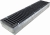Kanał DN150 H100 D400 10x21x100[cm] Odwodnienie Liniowe korytko betonowe wzmacniane / ruszt żeliwny