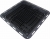 Właz 70x70(60x60)cm plastikowy kwadratowy czarny A15