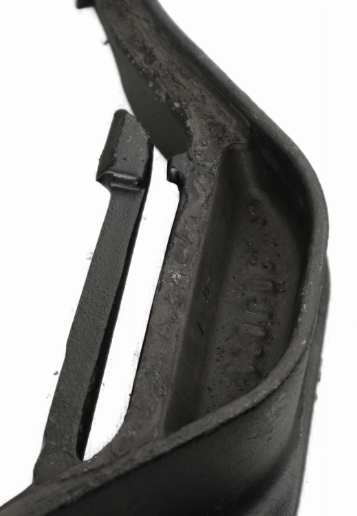 Właz Pokrywa Ø600 B125 Passus 60cm (72cm) żeliwny okrągły ryglowany studzienki studni szamba 12,5ton