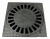 Wpust Posadzkowy 400x400 żeliwny klasa M125 odpływ pionowy DN160