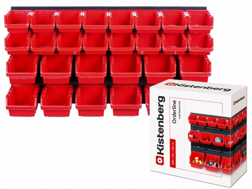 Tablica Narzędziowa KOR1 Orderline SET