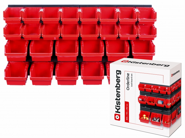 Tablica Narzędziowa KOR1 Orderline SET