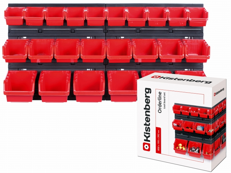 Tablica Narzędziowa KOR2 Orderline SET