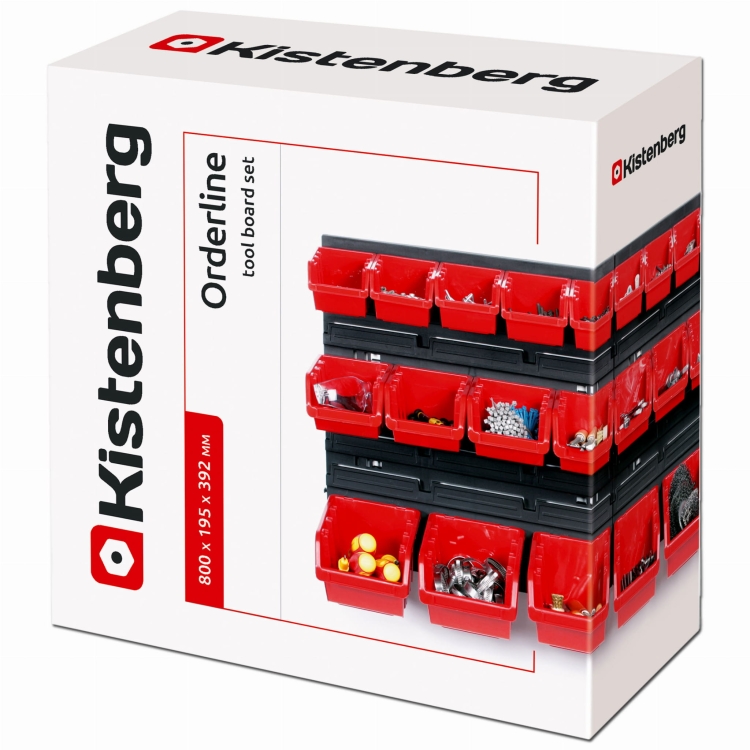 Tablica Narzędziowa KOR3 Orderline SET