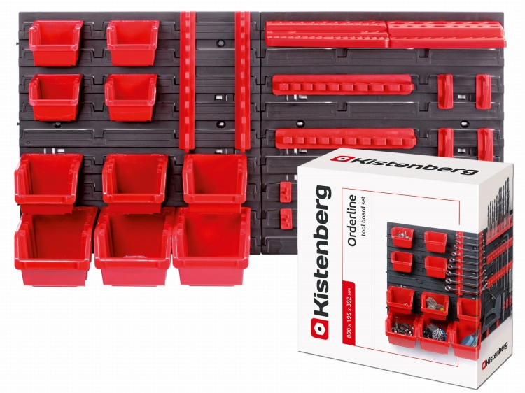 Tablica Narzędziowa KOR4 Orderline SET