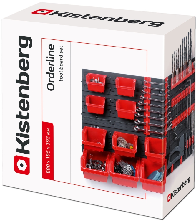 Tablica Narzędziowa KOR4 Orderline SET