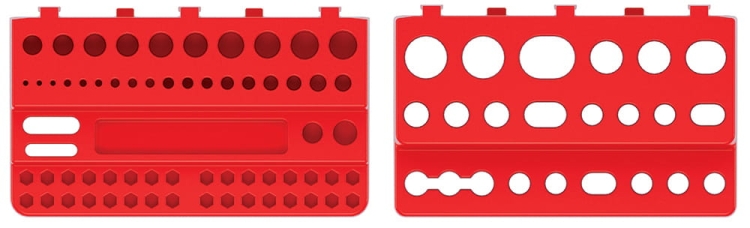 Tablica Narzędziowa KOR4 Orderline SET