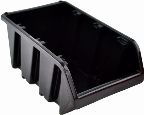 Kuweta Truck Czarna 195x120x90[mm] KTR20-S411 (NP8)