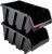 Kuweta Truck Czarna 195x120x90[mm] KTR20-S411 (NP8)