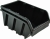Kuweta Truck Czarna 195x120x90[mm] KTR20-S411 (NP8)