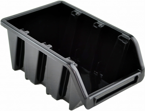 Kuweta Truck Czarna 155x100x70[mm] KTR16-S411 (NP6)