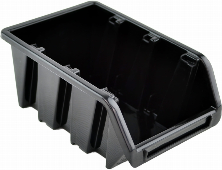 Kuweta Truck Czarna 155x100x70[mm] KTR16-S411 (NP6)