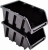 Kuweta Truck Czarna 155x100x70[mm] KTR16-S411 (NP6)