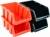 Kuweta Truck Czarna 155x100x70[mm] KTR16-S411 (NP6)
