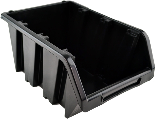 Kuweta Truck Czarna 290x200x150[mm] KTR30-S411 (NP12)