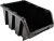 Kuweta Truck Czarna 290x200x150[mm] KTR30-S411 (NP12)
