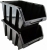 Kuweta Truck Czarna 290x200x150[mm] KTR30-S411 (NP12)