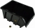 Kuweta Truck Czarna 290x200x150[mm] KTR30-S411 (NP12)