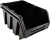 Kuweta Truck Czarna 290x200x150[mm] KTR30-S411 (NP12)