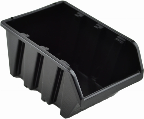 Kuweta Truck Czarna 115x80x60[mm] KTR12-S411 (NP4)