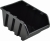 Kuweta Truck Czarna 115x80x60[mm] KTR12-S411 (NP4)