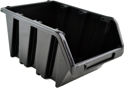 Kuweta Truck Czarna 230x160x120[mm] KTR23-S411 (NP10)