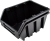 Kuweta Truck Czarna 230x160x120[mm] KTR23-S411 (NP10)