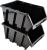 Kuweta Truck Czarna 230x160x120[mm] KTR23-S411 (NP10)