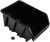 Kuweta Truck Czarna 230x160x120[mm] KTR23-S411 (NP10)